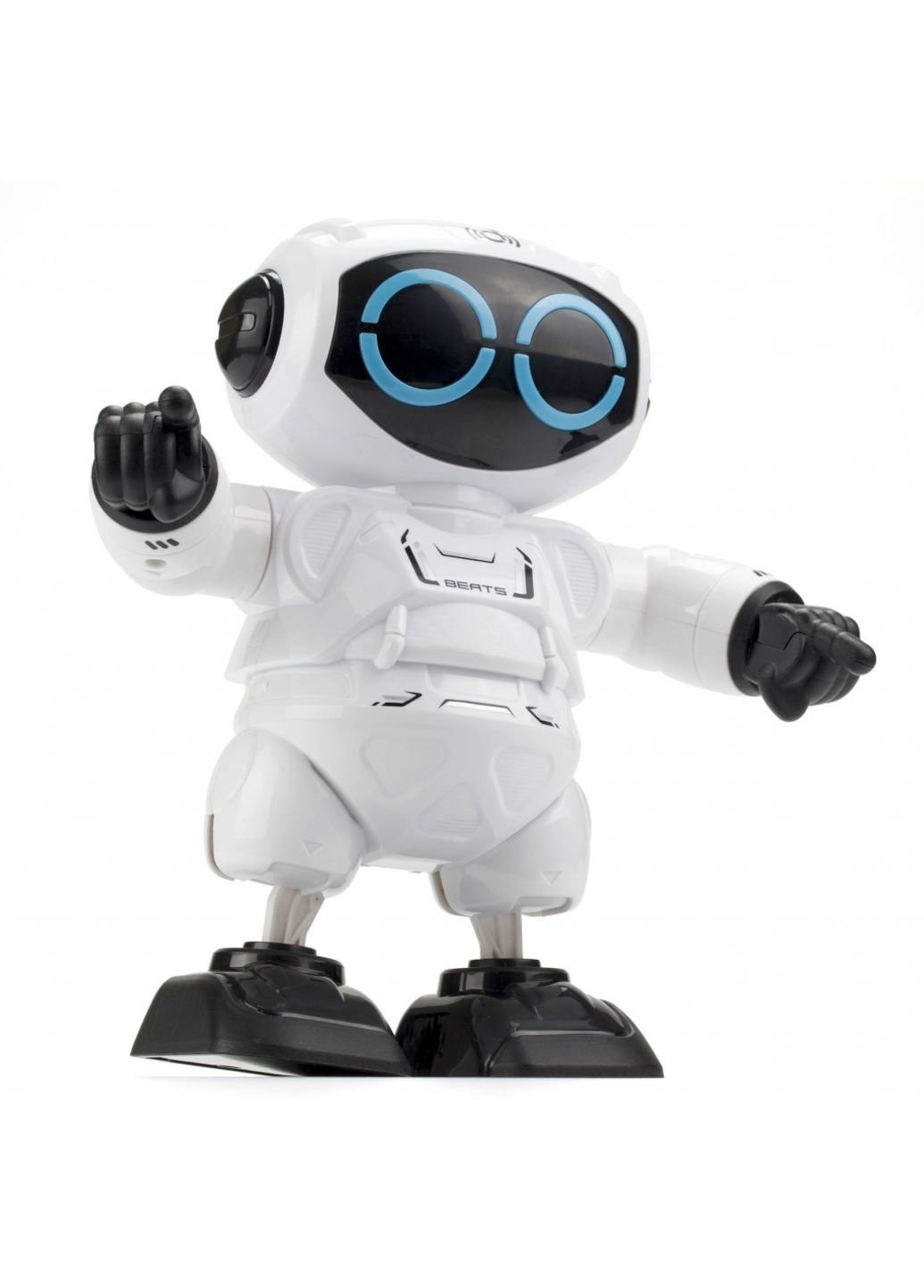 Інтерактивна іграшка Танцюючий робот (88587) Silverlit (254068271)