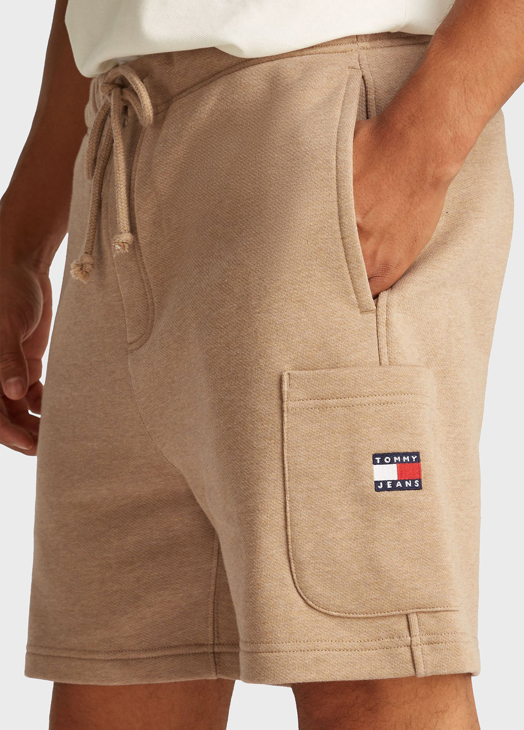 Шорты Tommy Jeans (346697898)