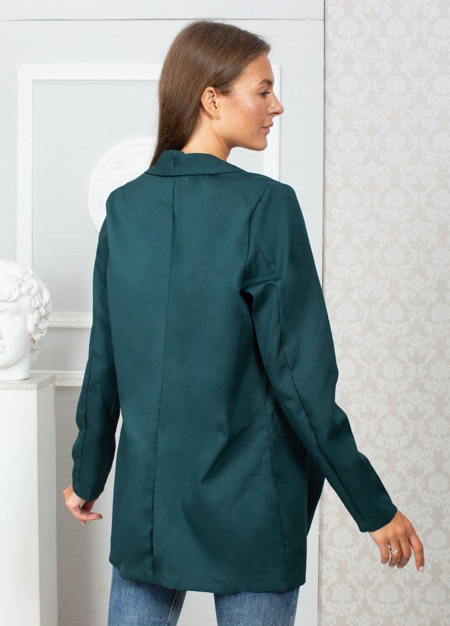 Женский пиджак Nikki бутлка р.ML322434 New Trend (255275302)