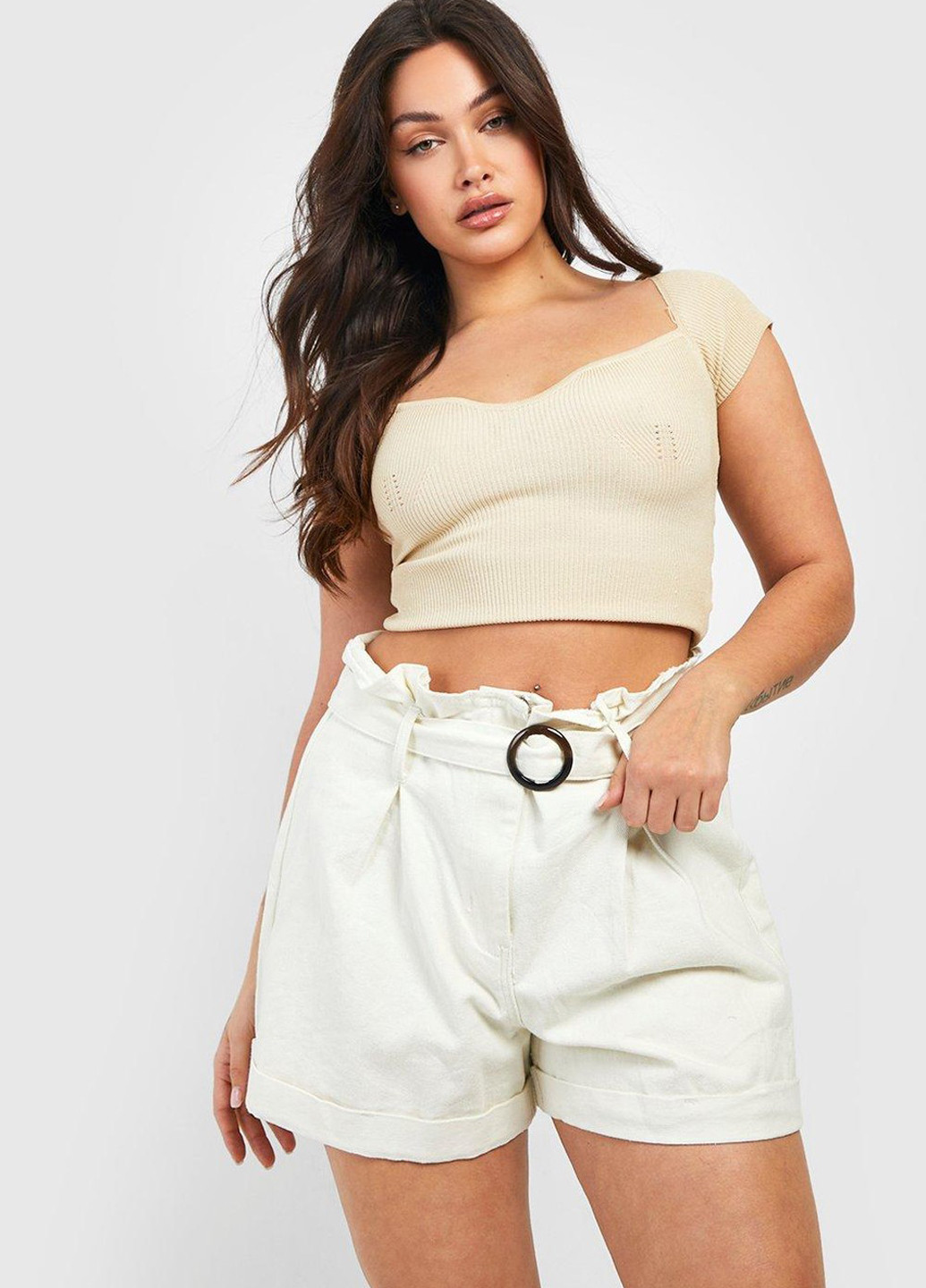 Шорти Boohoo (322652432)