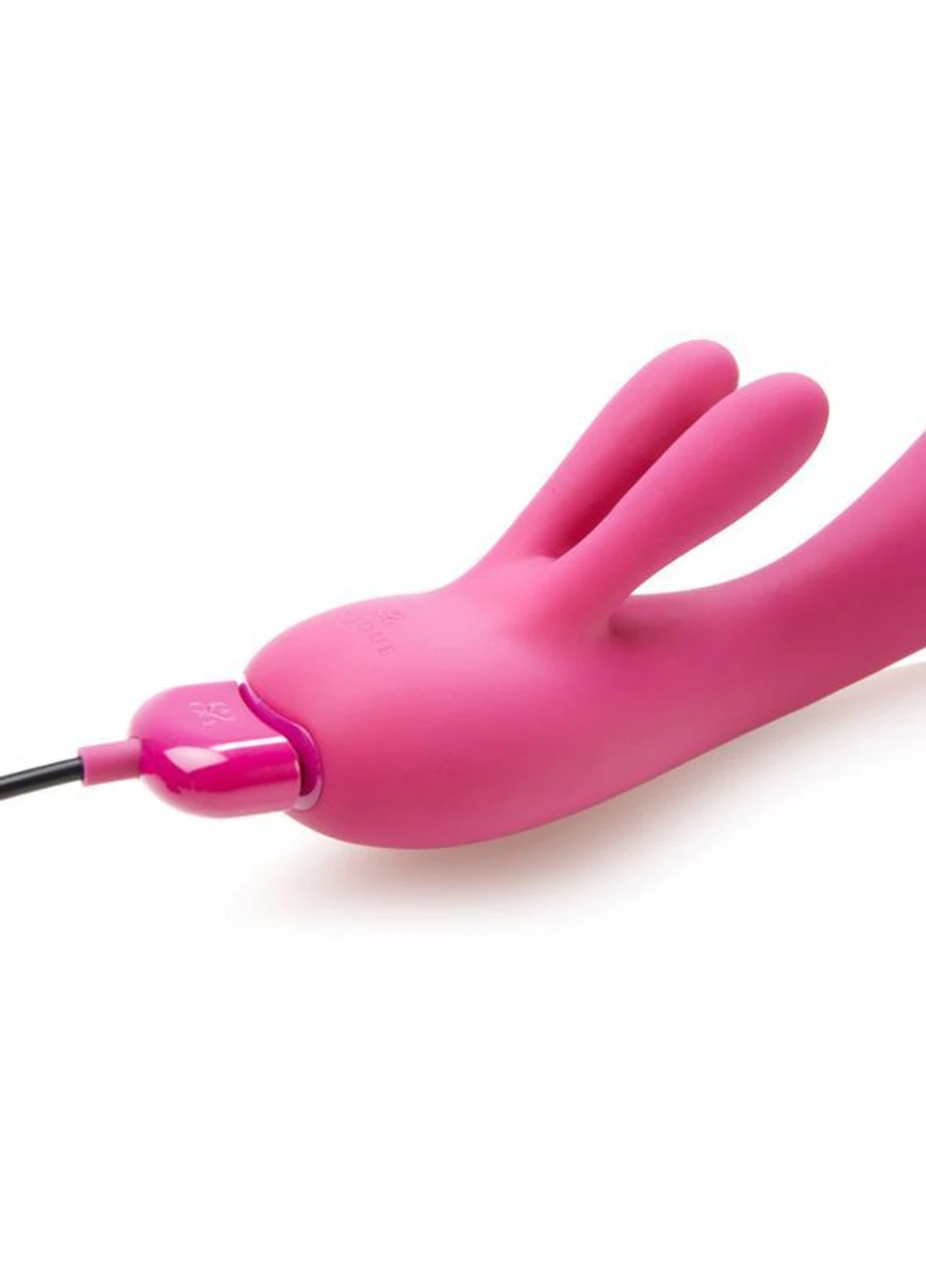 Вібратор-кролик - Fifi Fuchsia Je Joue (252297723)
