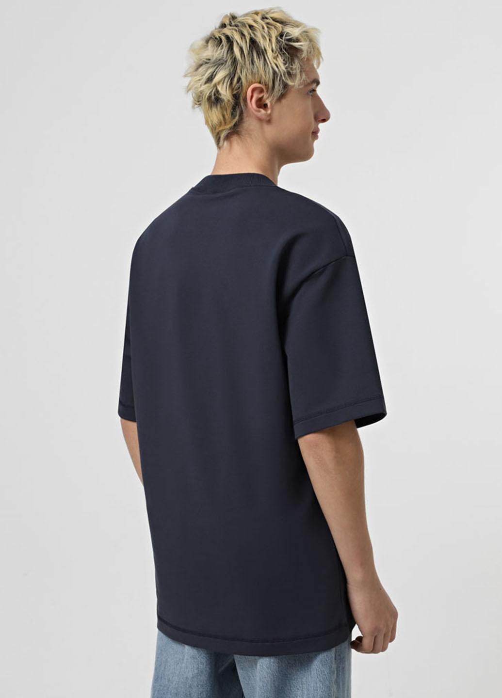 Темно-серая футболка Promin