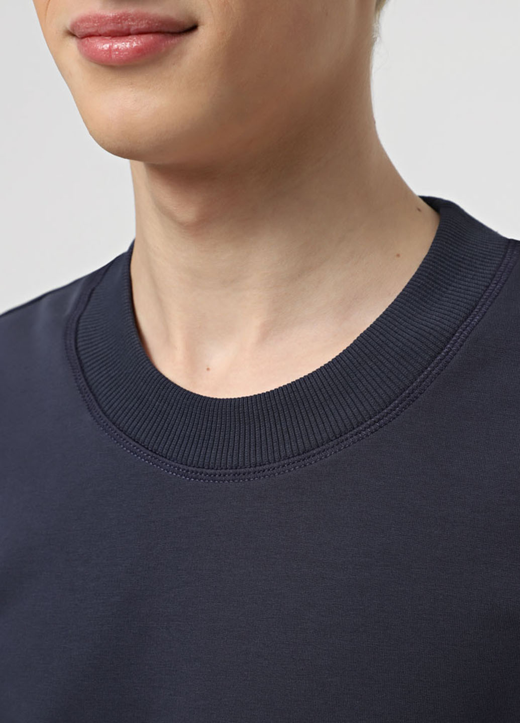 Темно-серая футболка Promin