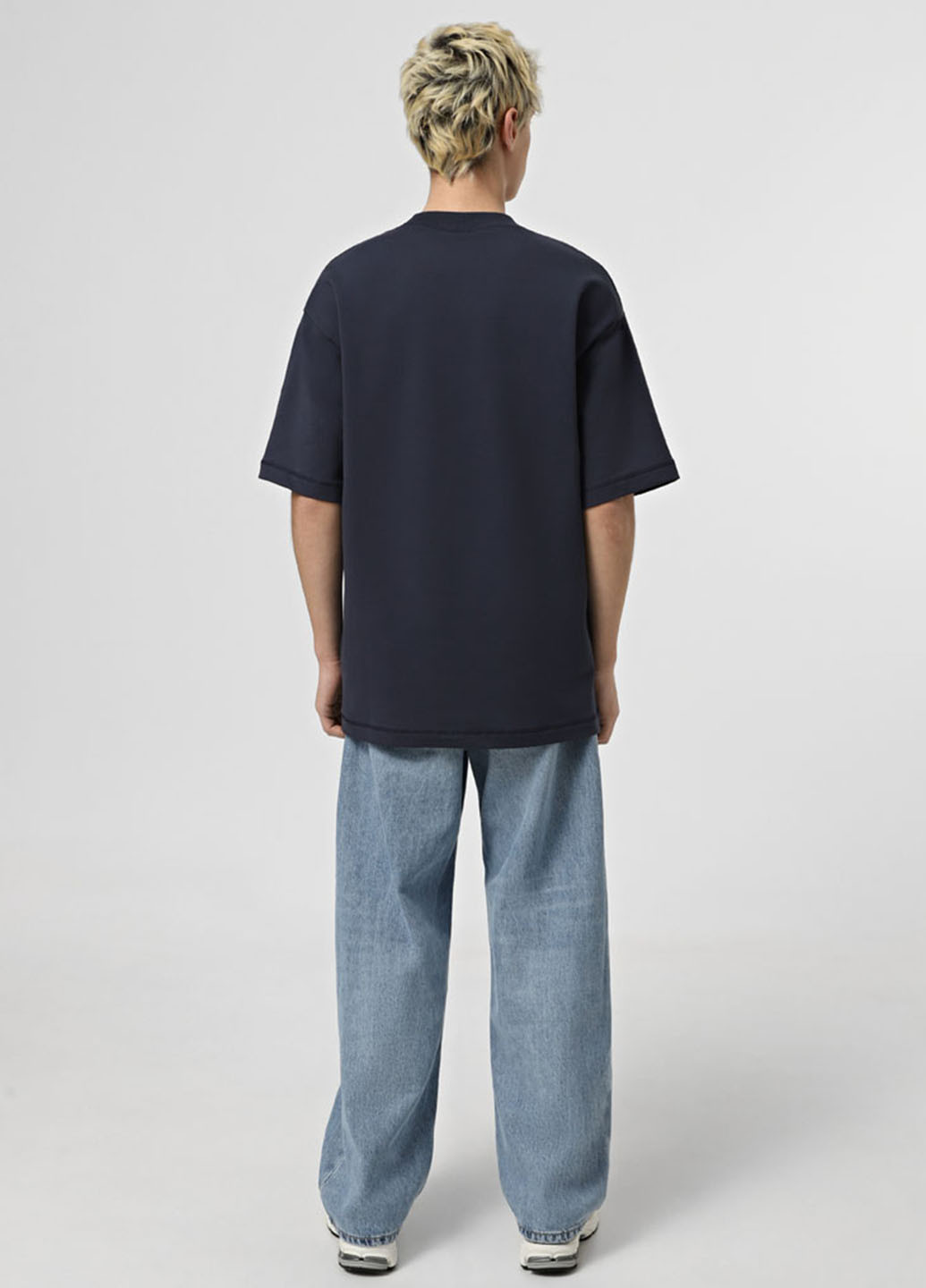 Темно-серая футболка Promin