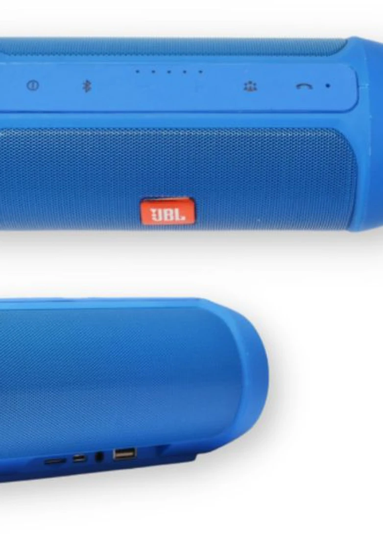 Портативна колонка Charge 2 10Вт USB, AUX, FM, Bluetooth синя (lp-84243) XPRO (254257034)