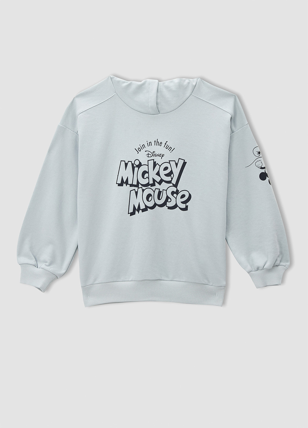 Світшот Mickey & Minnie (Standard Characters) DeFacto свитшот (241220885)