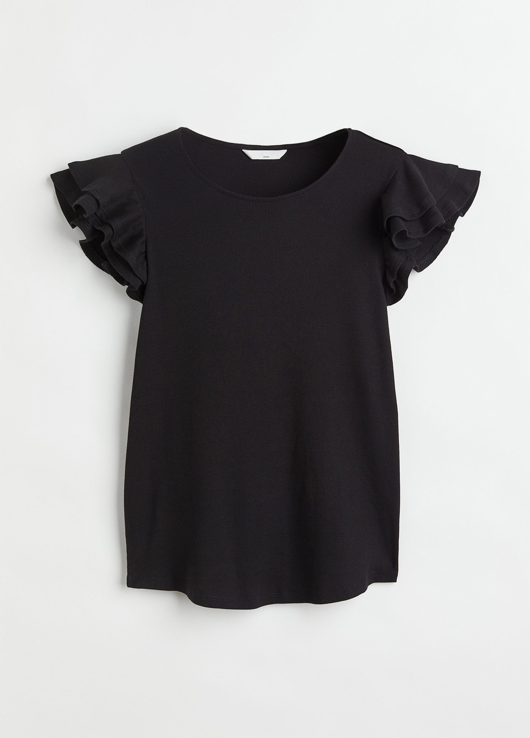 Футболка для вагітних H&M - (319308084)