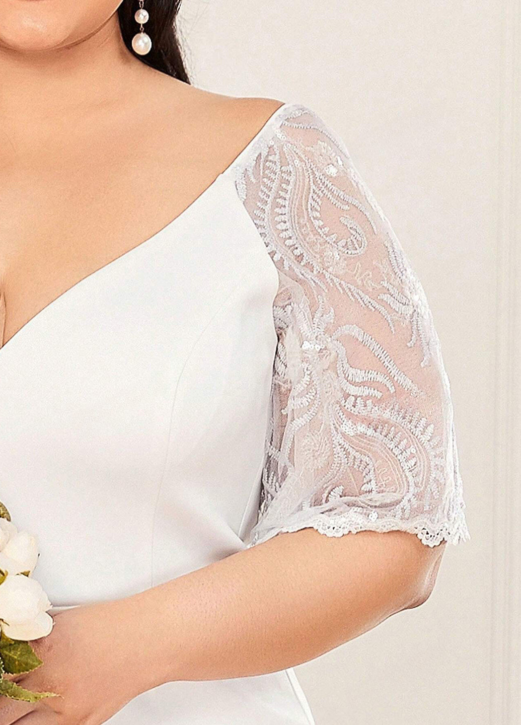 Весільна сукня SHEIN (352073183)