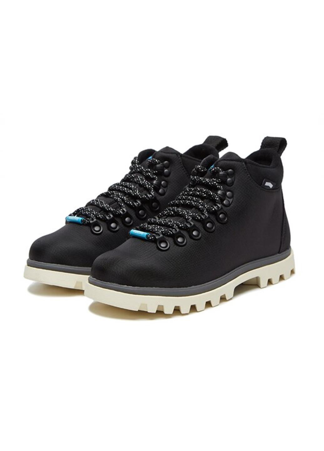 Черевики 41100630-1099 Native FITZSIMMONS TREKLITE JIFFY BLACK/DUBLIN GREY (317265587)