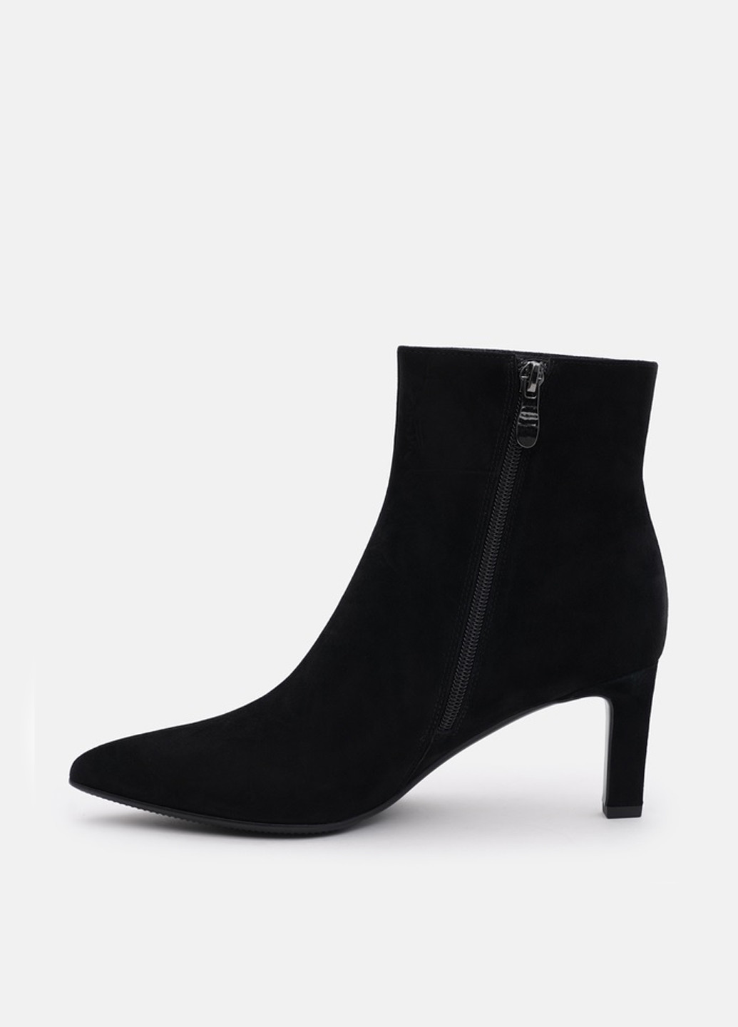 Чорні демісезонна ботильйони Blizzarini