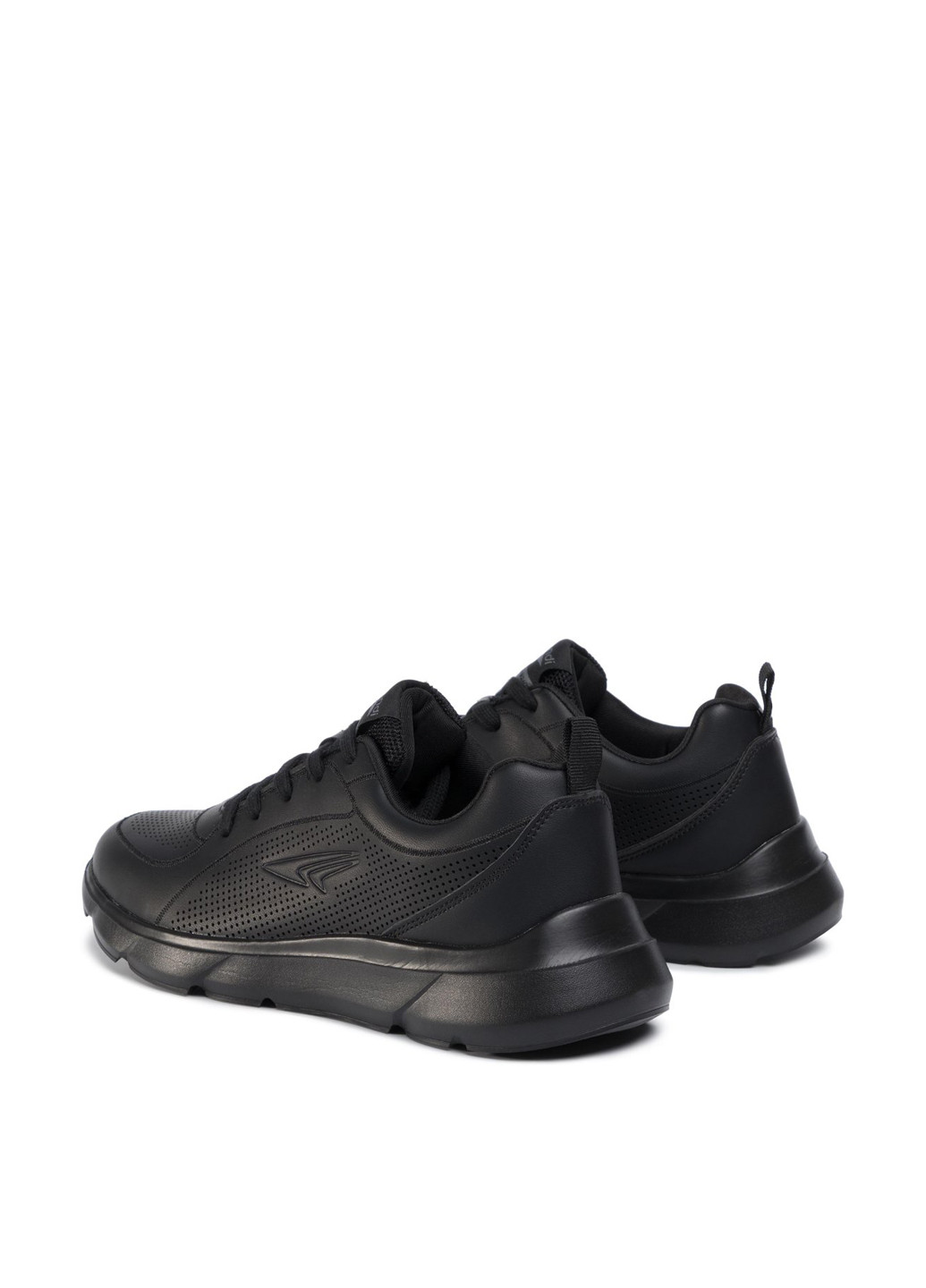 Черные демисезонные кросівки Sprandi MP07-91227-01