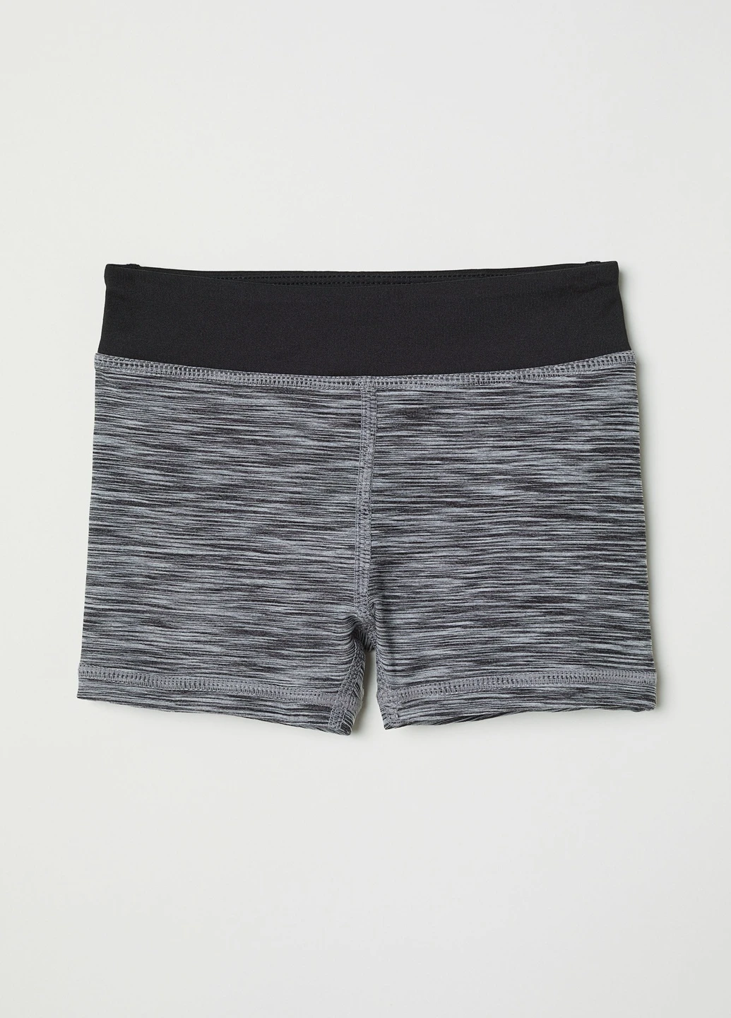 Шорти sport,чорний-сірий, H&M (254866662)