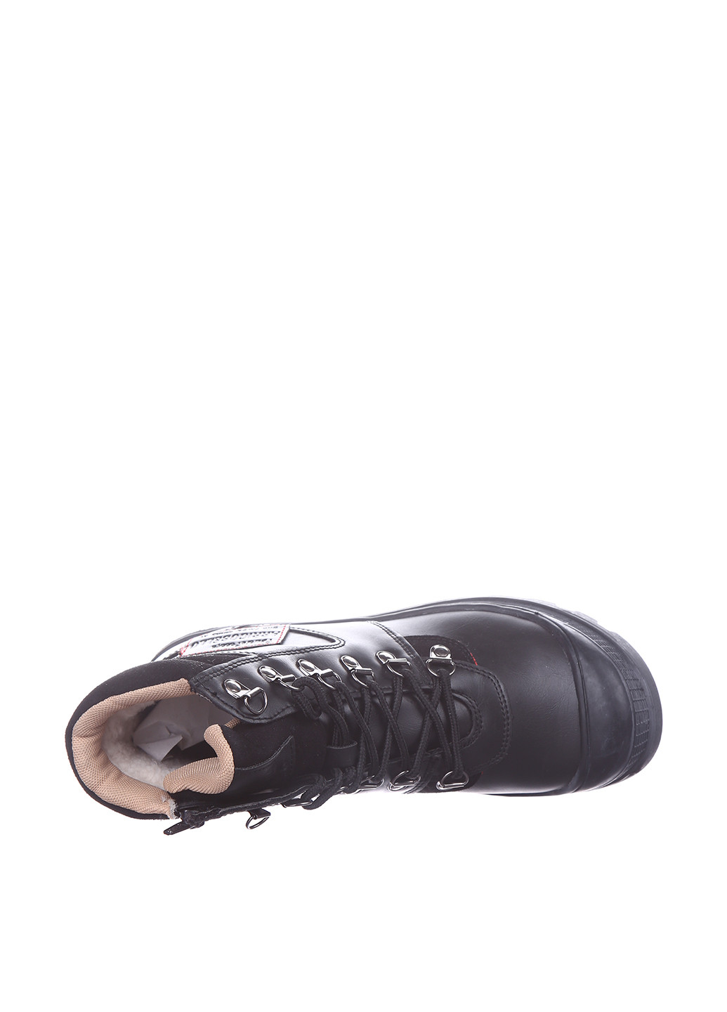Осенние ботинки Arrigo Bello из искусственной кожи