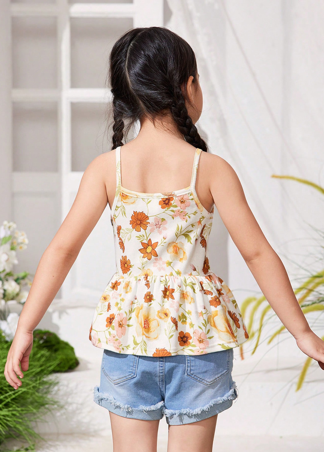 Майка (3 шт.) SHEIN (346790639)