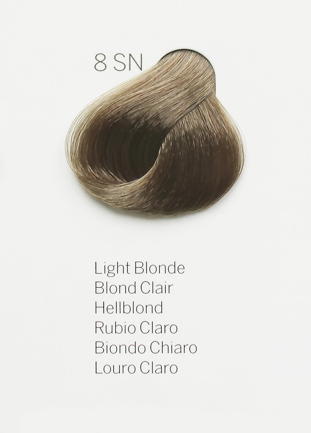 Краска для волос №8Sn (светлый блонд), 60 мл Revlon Professional (18070662)