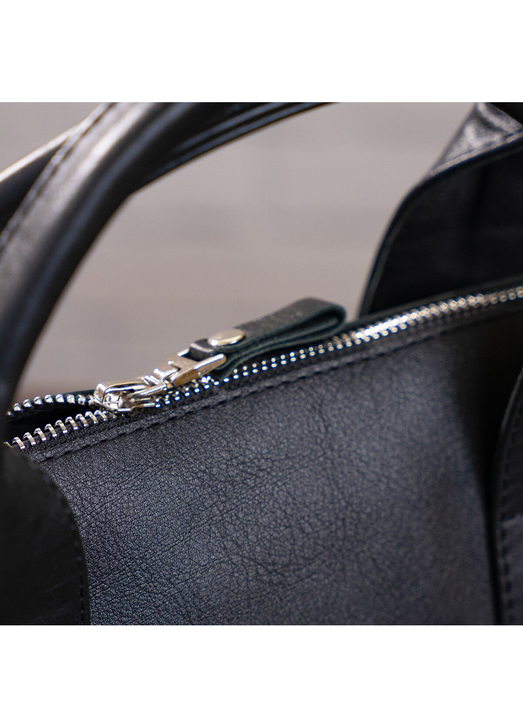 Мужская кожаная сумка 38х26х7-10 см Shvigel (229459989)