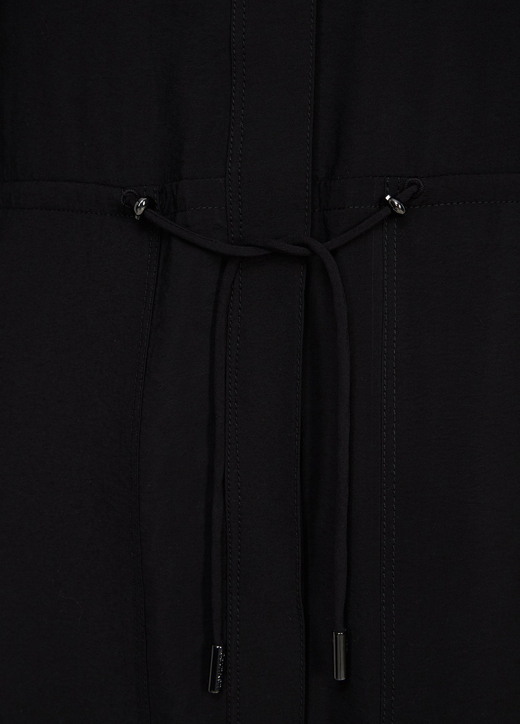 Чорна кежуал сукня сукня-сорочка, а-силует Calvin Klein однотонна