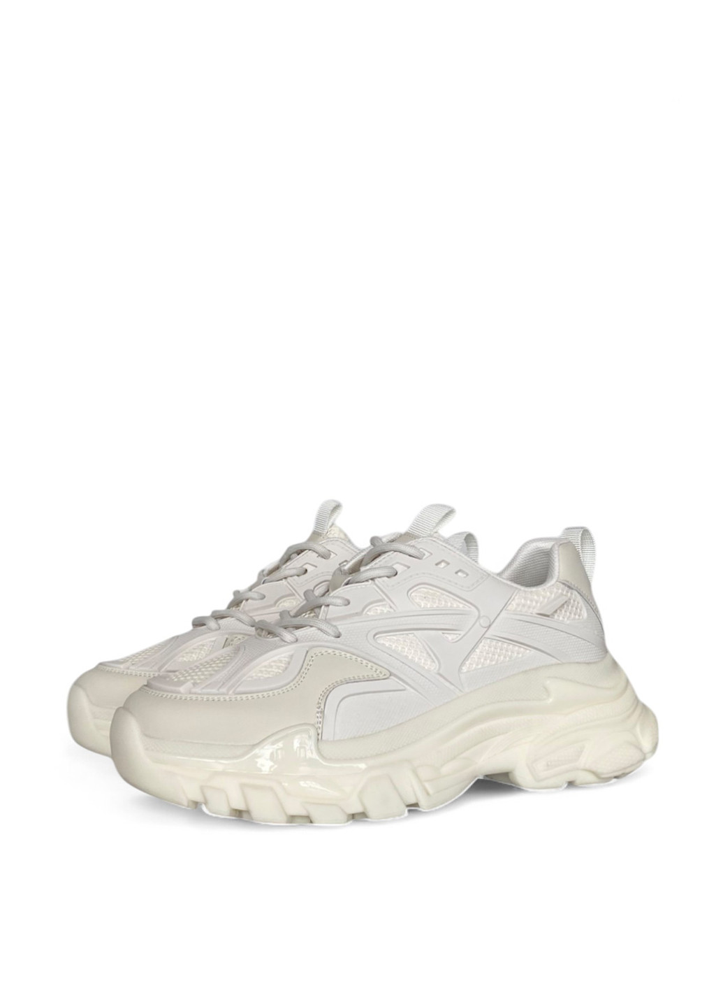 Кросівки ALLSY молочні демісезони (323583082)