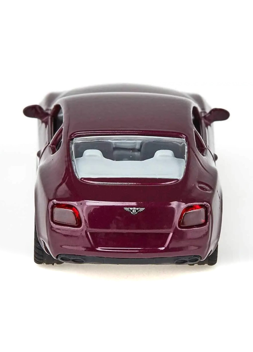 Автомодель Bentley Continental GT V8, 8 см Siku (292303943)