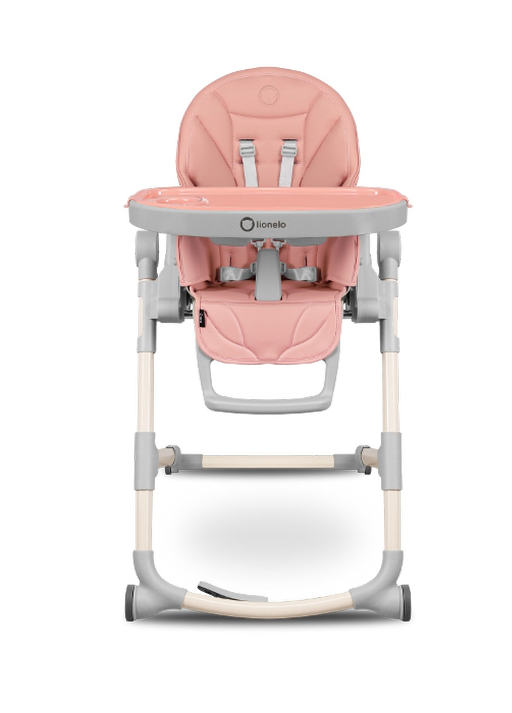 Детский стульчик для кормления CORA BUBBLEGUM Lionelo (228879749)