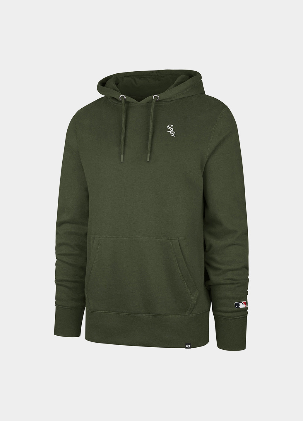 Худі 47 Brand CHICAGO WHITE SOX BASE RUNNER (306919840)