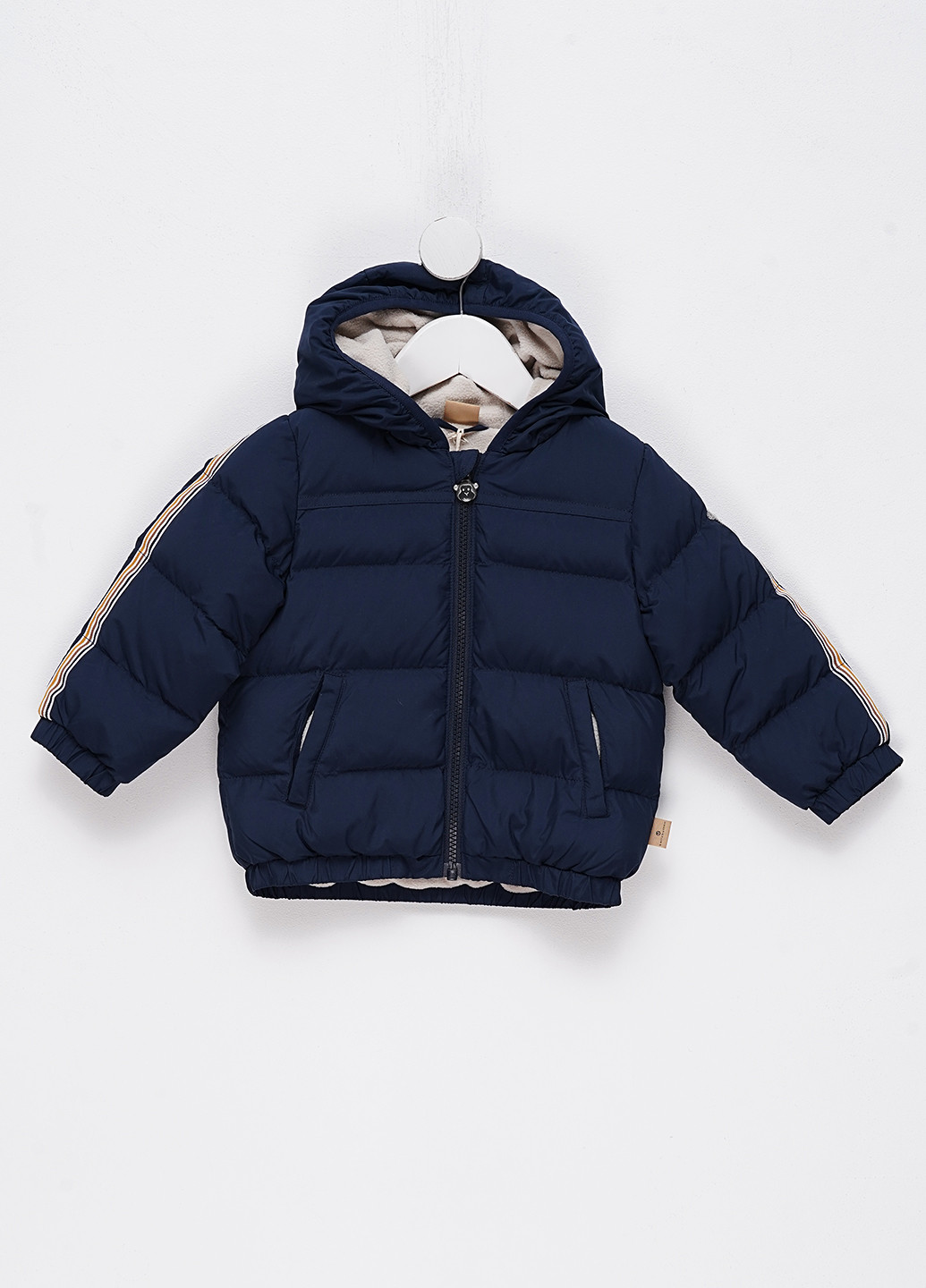 Темно-синяя демисезонная куртка Bellybutton