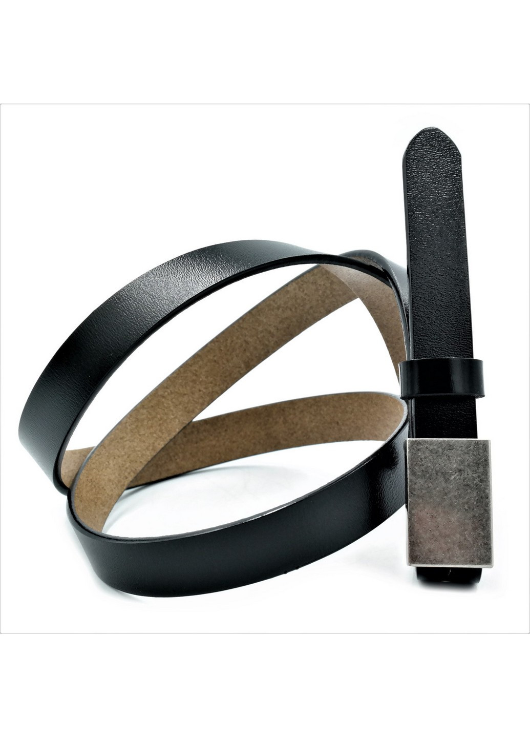 Ремінь шкіряний Weatro (241228895)