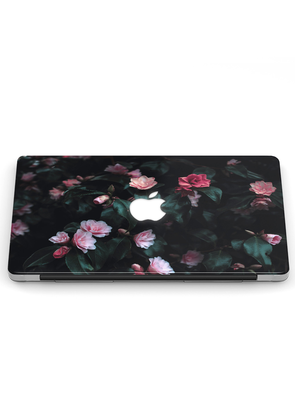 Чехол пластиковый для Apple MacBook Pro 13 A1278 Цветы (6347-2799) MobiPrint (219123956)