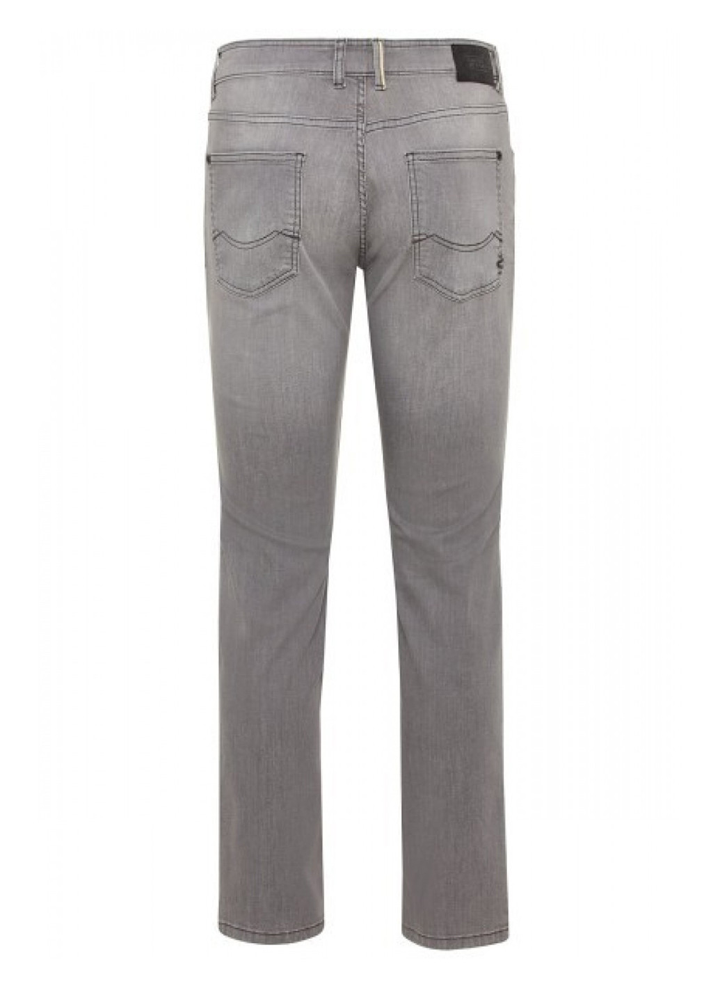 Серые демисезонные зауженные джинсы Denim Regular Fit от Camel Active Camel Active