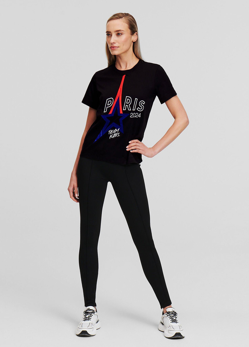 Футболка Karl Lagerfeld - (315841150)