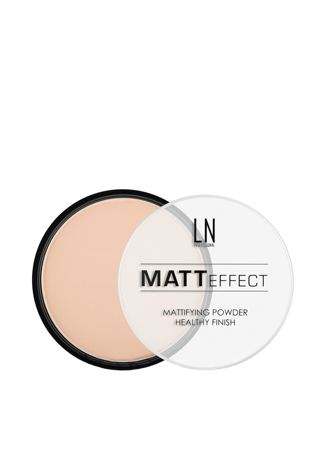 Пудра компактная для лица Matt Effect 106, 12 г LN Professional (113786151)