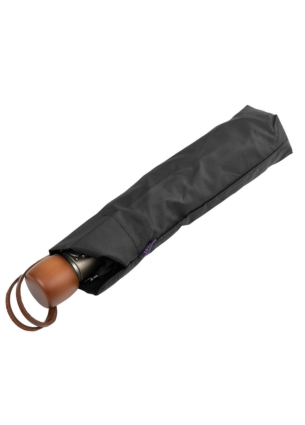 Мужской складной зонт полуавтомат 100 см Zest (255709369)
