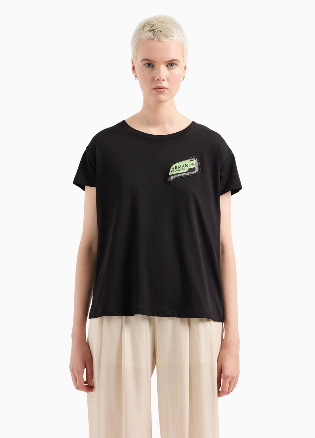 Футболка Armani Exchange - (322361627)