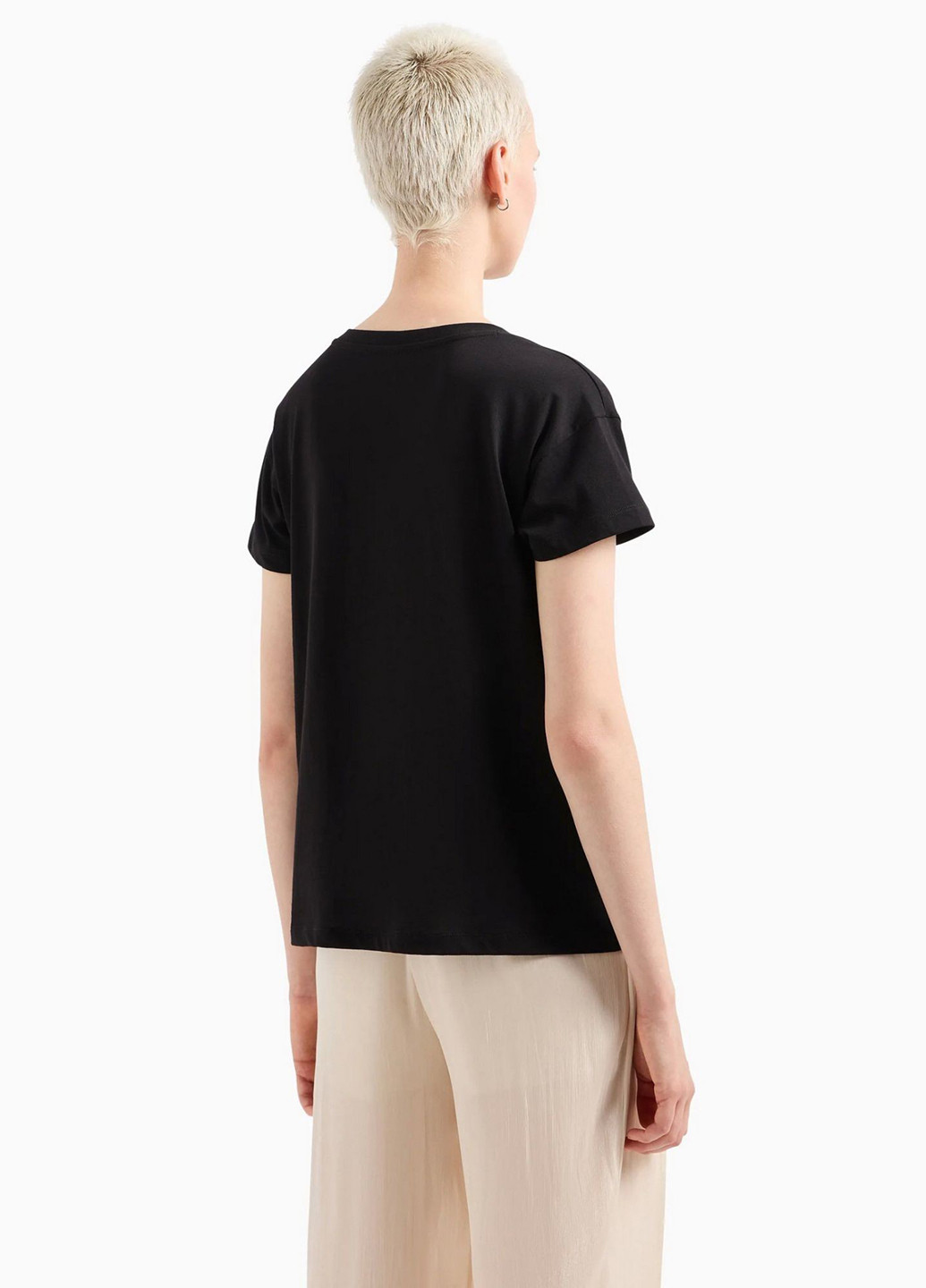 Футболка Armani Exchange - (322361627)