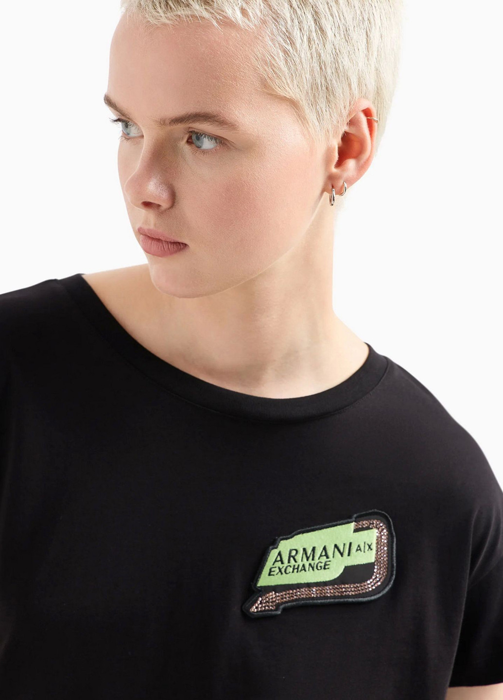 Футболка Armani Exchange - (322361627)