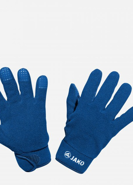 Перчатки флисовые синий 5 (18см) 1232-04-5 Jako (256519844)