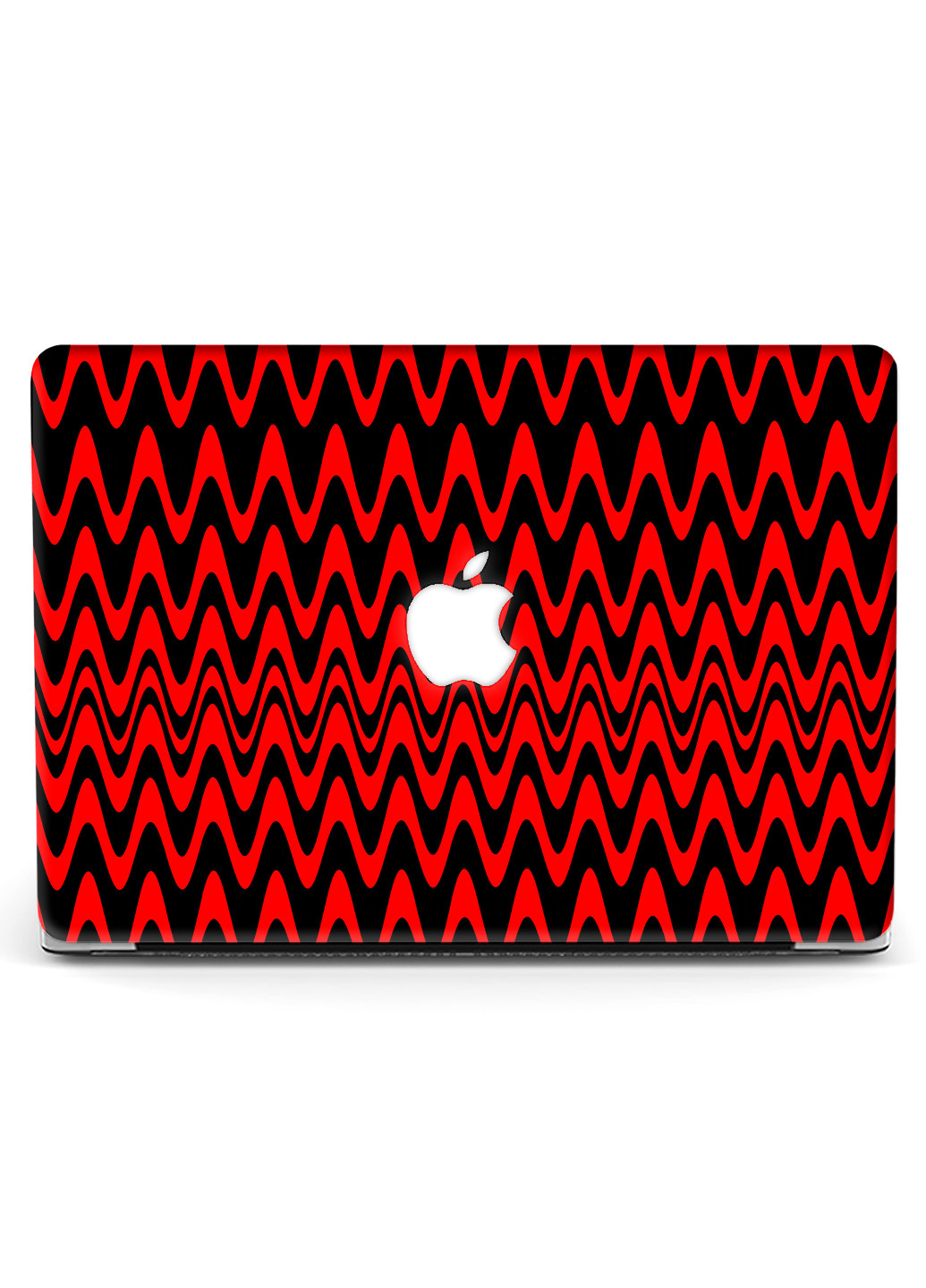 Чехол пластиковый для Apple MacBook 12 A1534/A1931 Абстракция (Abstraction) (3365-2175) MobiPrint (218987605)