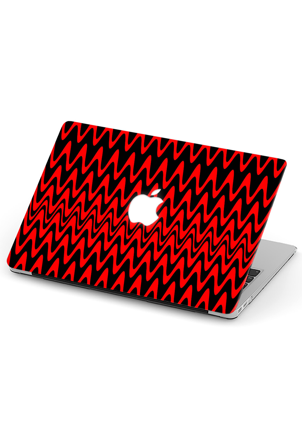 Чехол пластиковый для Apple MacBook 12 A1534/A1931 Абстракция (Abstraction) (3365-2175) MobiPrint (218987605)