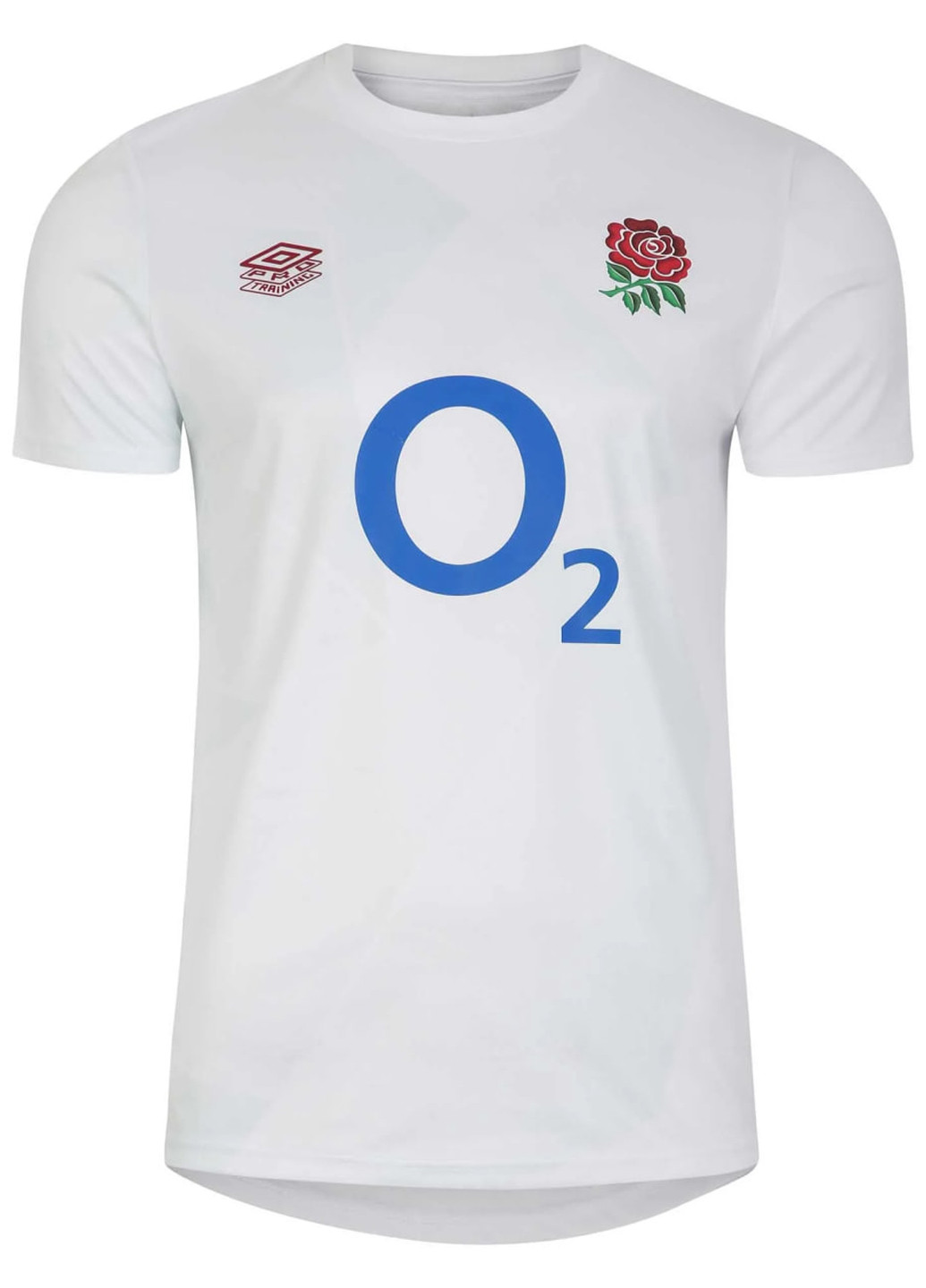 Біла футболка Umbro