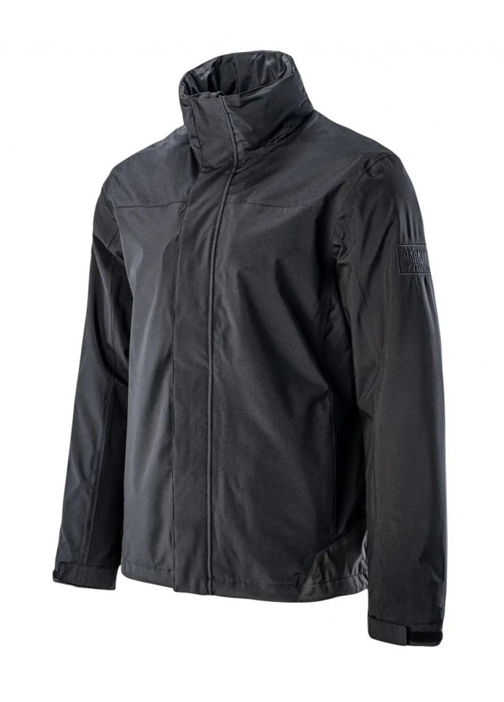 Черная демисезонная ветровка Magnum MAGNUM OTRI