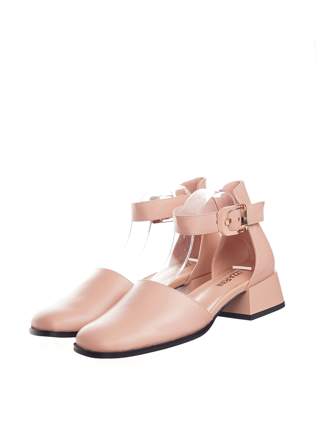 Blizzarini Туфли д'орсей бежевый з натуральная кожа, украина — лето (297591810)