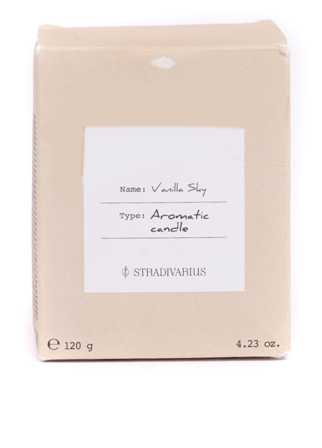 Ароматична свічка, 120 г Stradivarius (267648777)