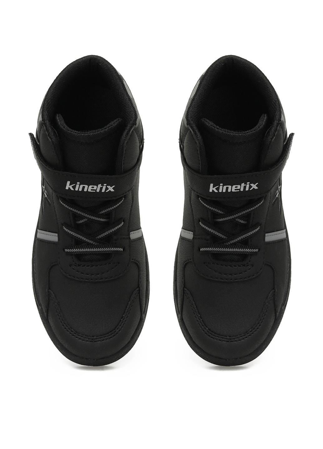 Чорні Осінні кросівки Kinetix