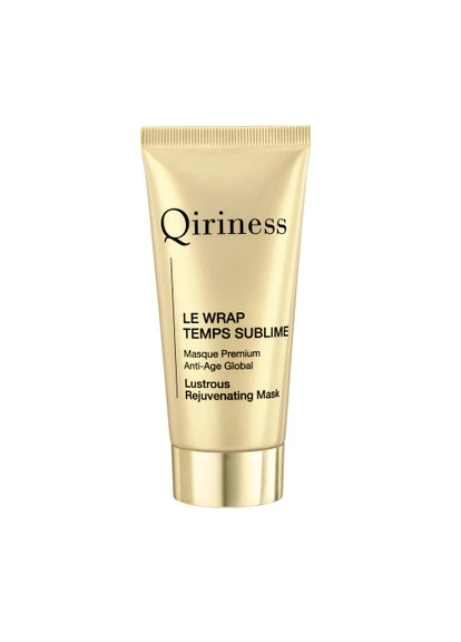 Глобальна анти-вікова омолоджуюча маска Le Wrap Temps Sublime Lustrous Rejuvenating Qiriness (250116188)