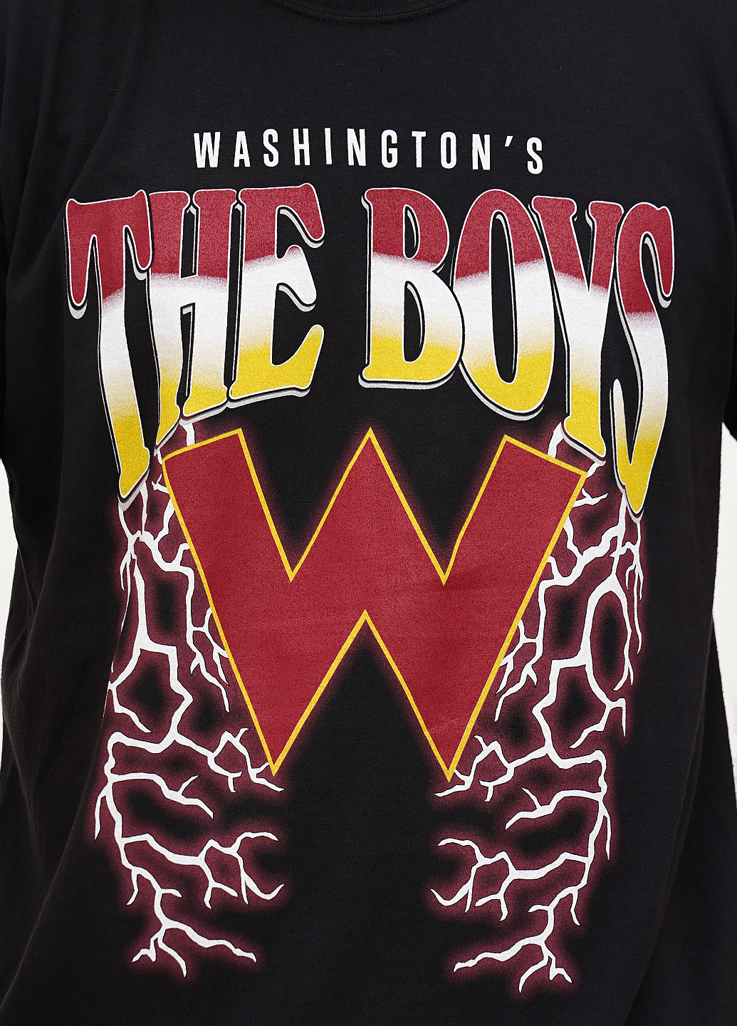 Чорна футболка Comfort Colors