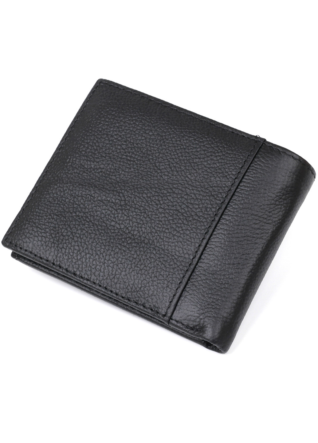 Чоловіче шкіряне портмоне 12х10х2 см Vintage (253491282)