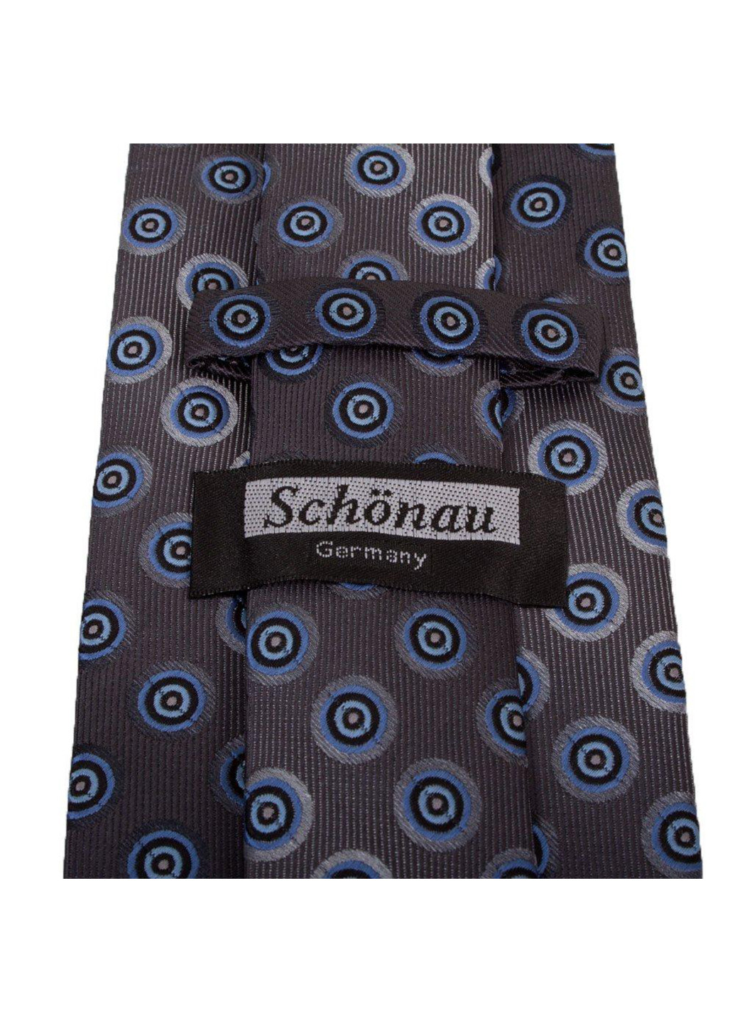 Мужской галстук 148х9 см Schonau & Houcken (255710132)