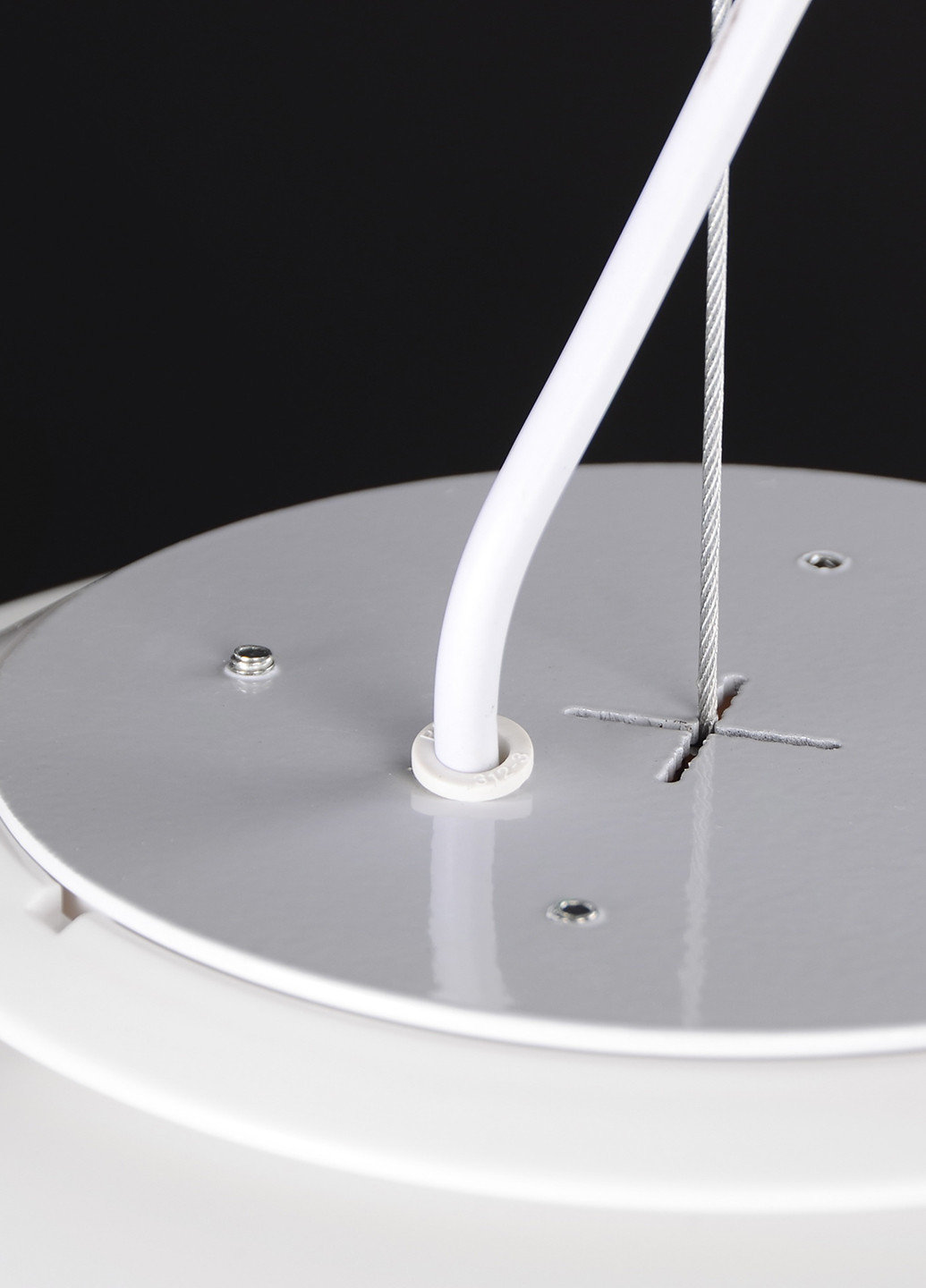 Люстра, 380х960х960 мм Brille (138507148)