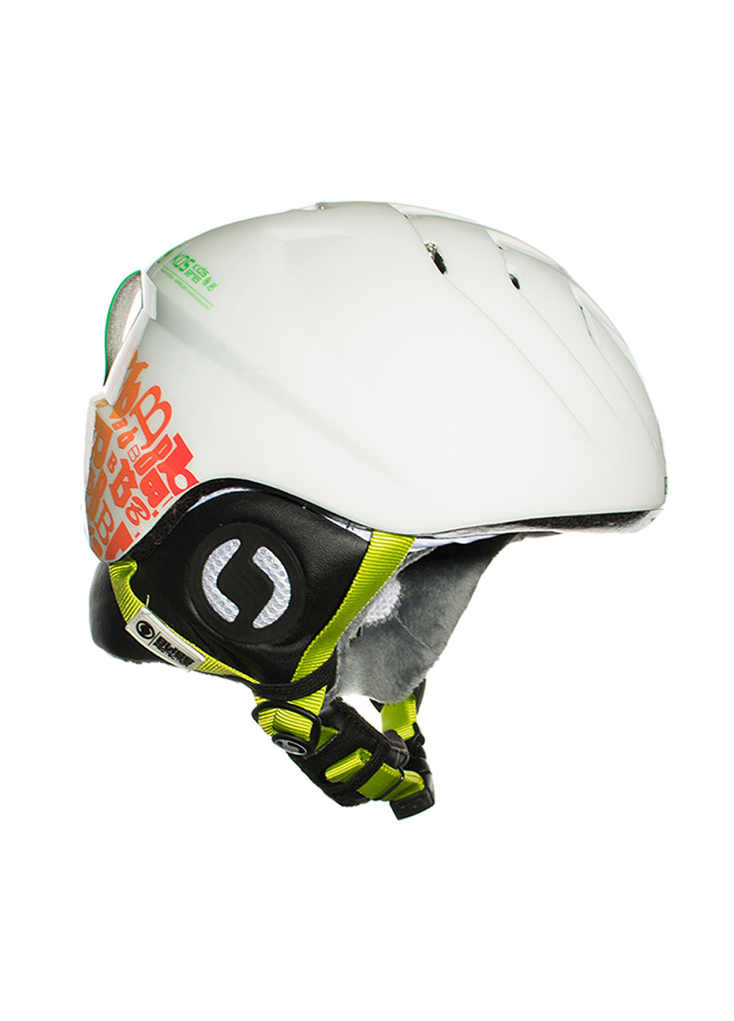 Шлем горнолыжный детский KDS Bliss (249941704)
