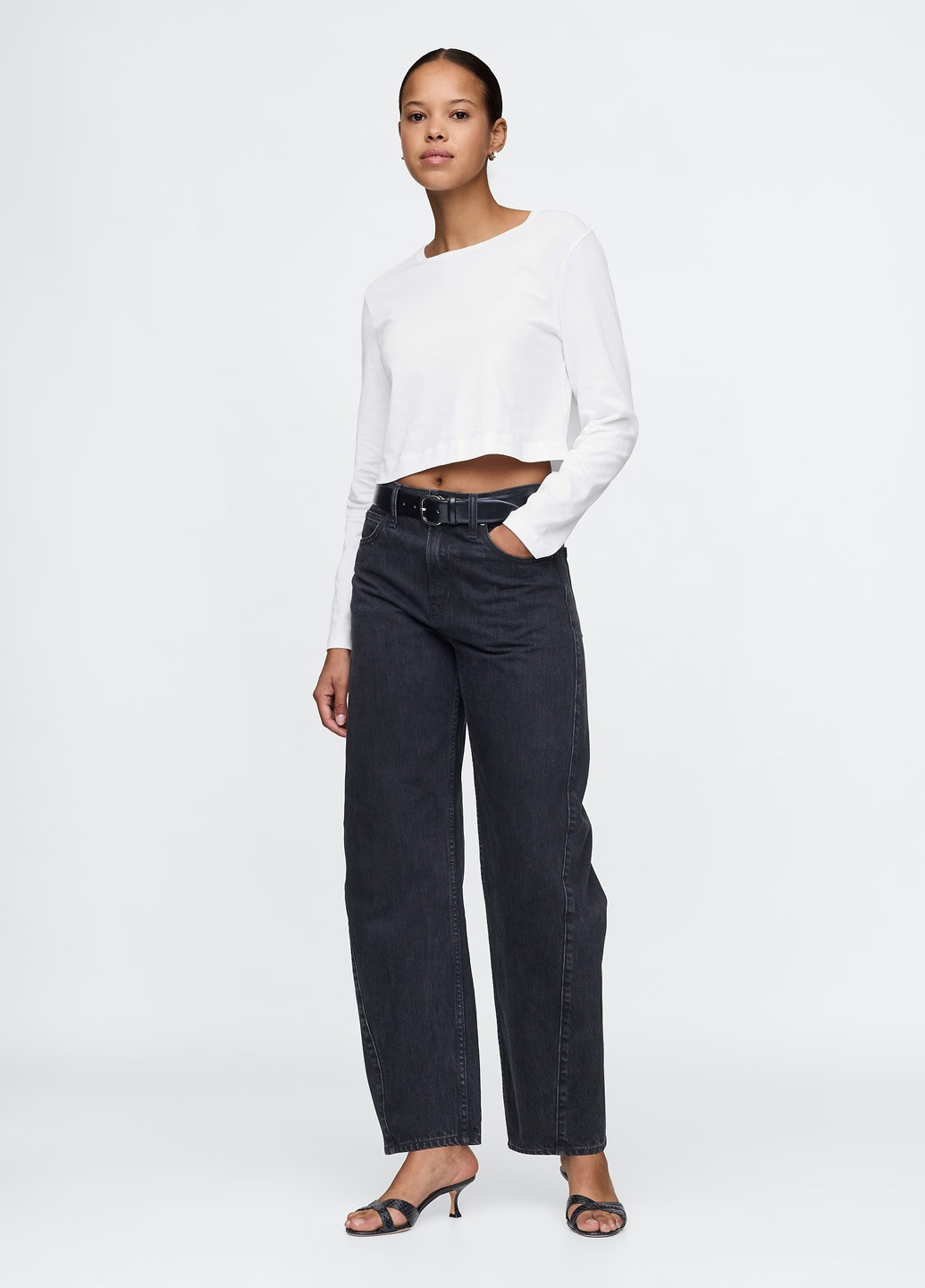 Лонгслів Gap (354489124)